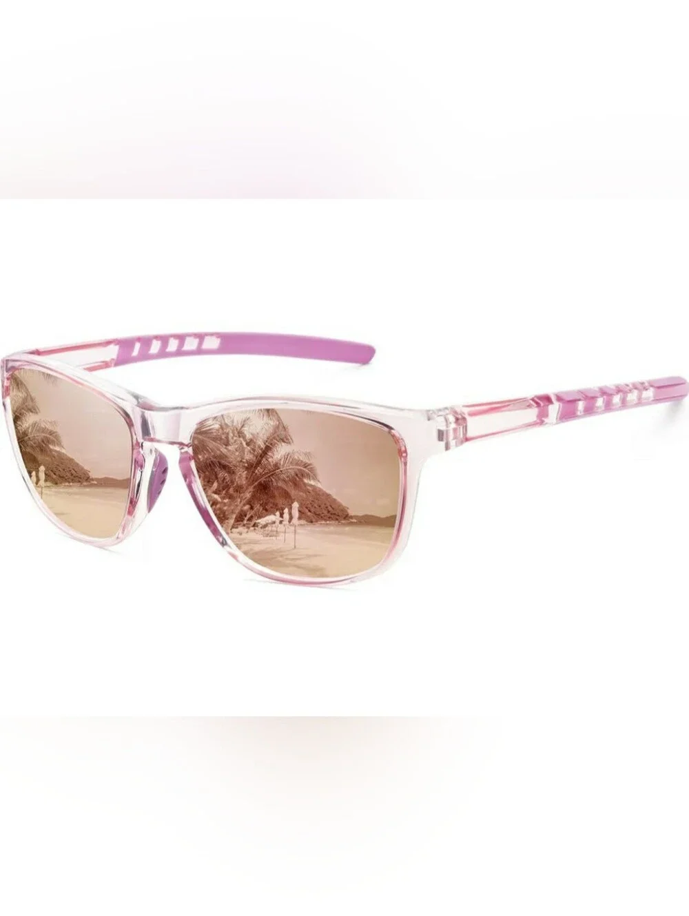 Polarized Sports Sunglasses for Women Men